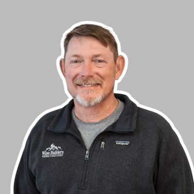 John Hagan, Project Manager at Wise Builders Roofing and Renovations